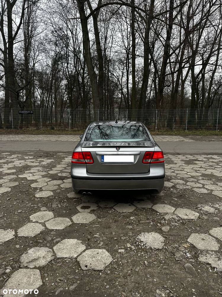 Saab 9-3 2.0 T Vector - 6