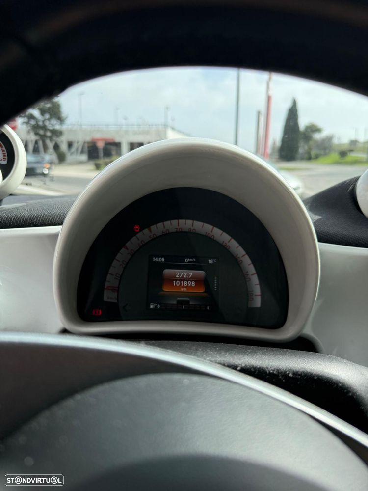 Smart ForTwo Coupé 1.0 71 Aut. - 8