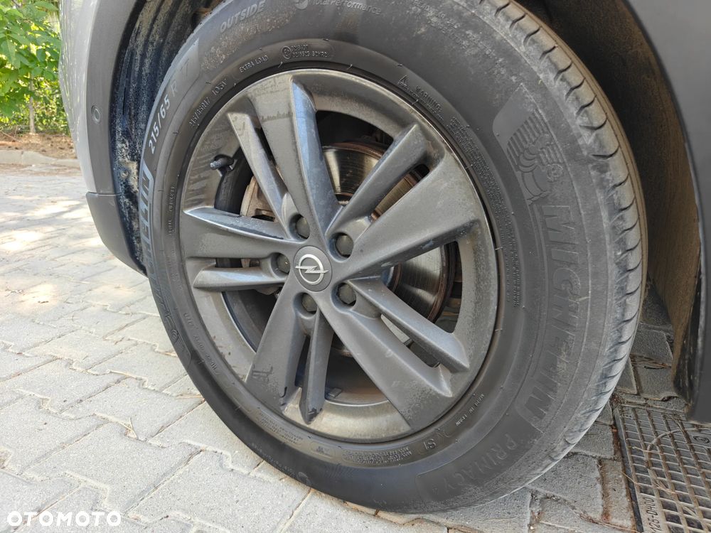 Opel Grandland X 1.2 T GPF Edition Business Pack S&S - 11