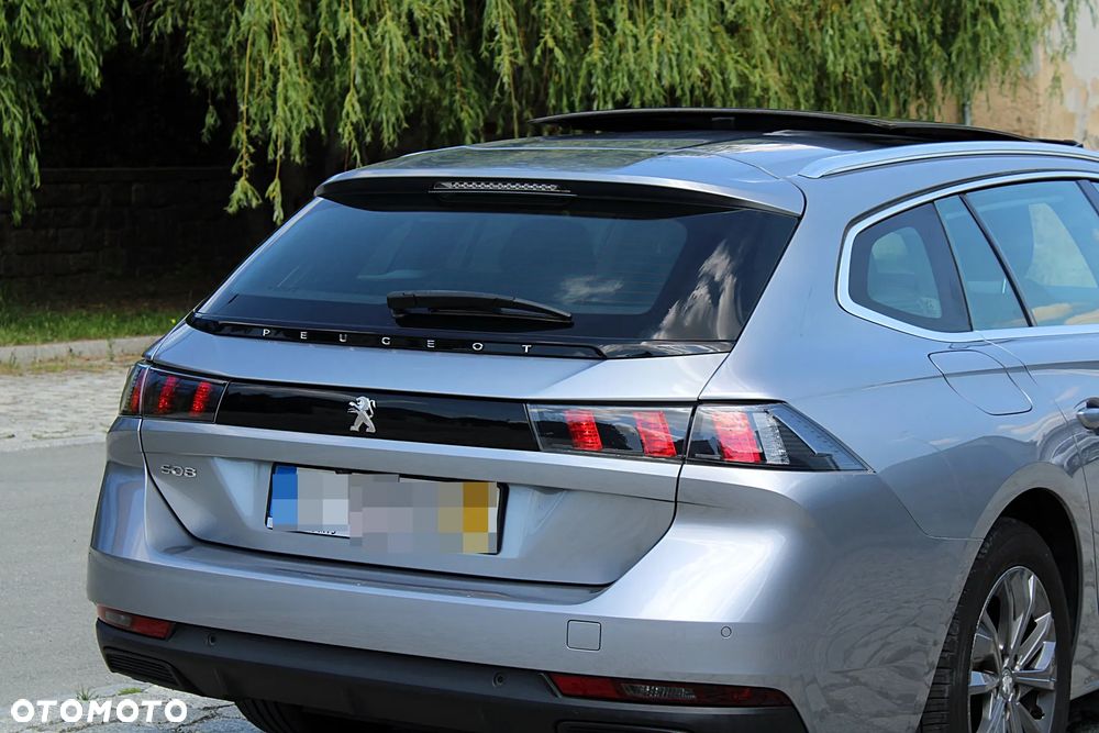 Peugeot 508 - 13