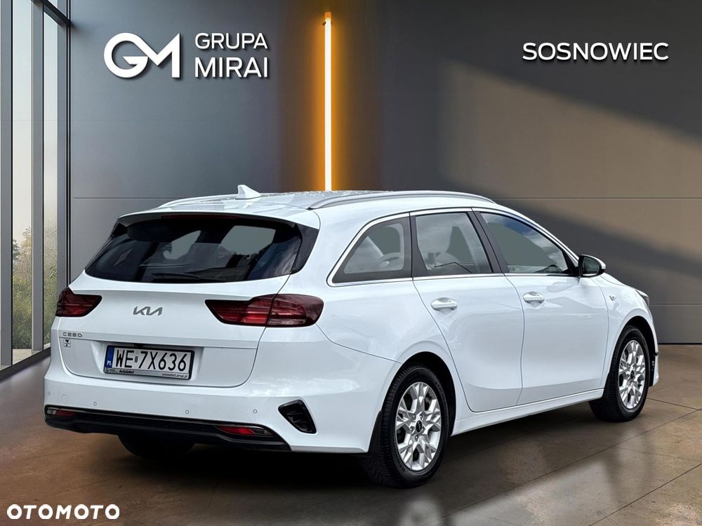Kia Ceed 1.5 T-GDI M - 5