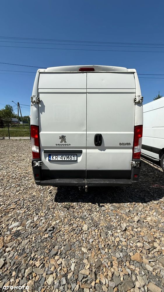 Peugeot Boxer - 4