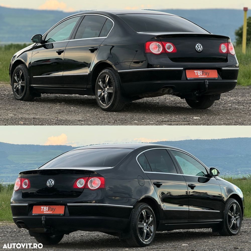 Volkswagen Passat 2.0 TDI DPF Highline - 4