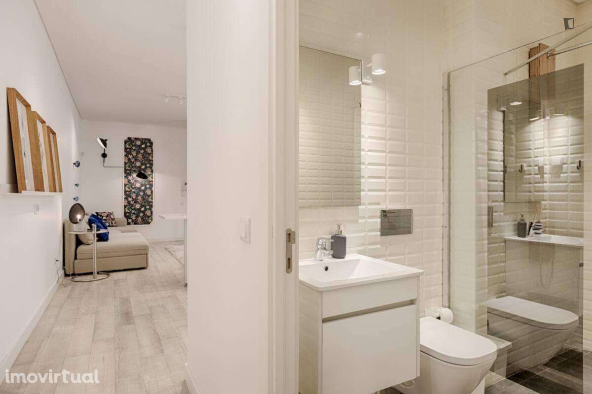 Apartamento com 1 quartos - localizado em Santa Apolónia Lisbon - Grande imagem: 3/15