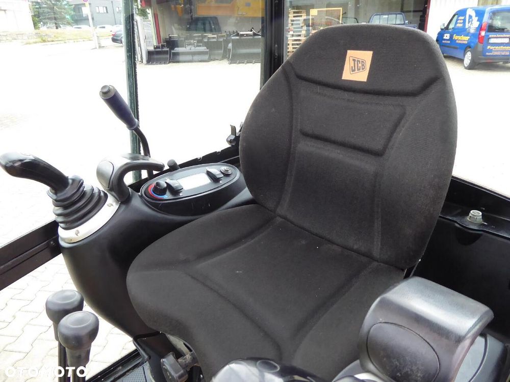 JCB 8020 CTS 8020 CTS , z pakietem wiader ,2019 - 5
