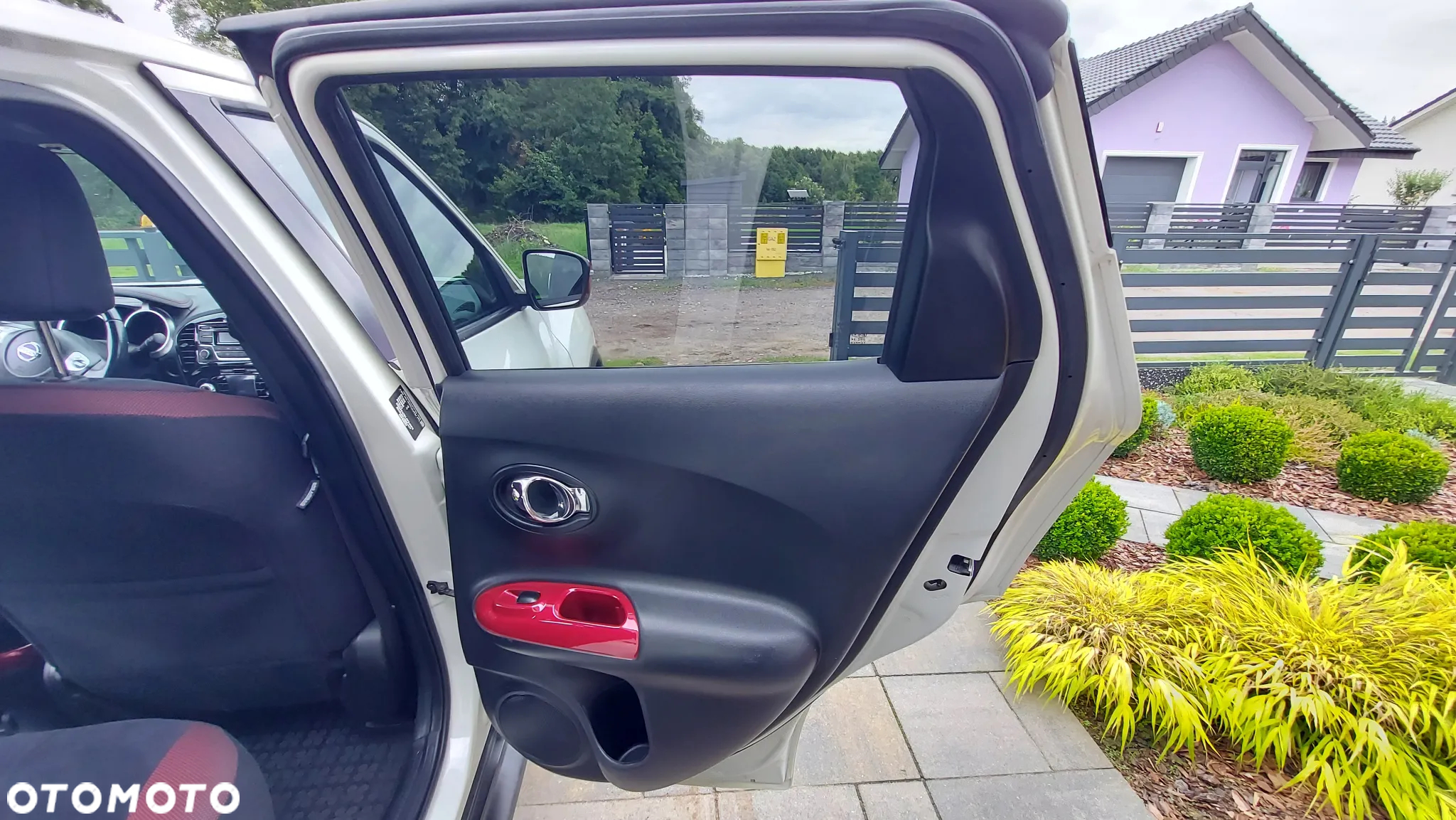 Nissan Juke 1.2 DIG-T Acenta EU6 - 15
