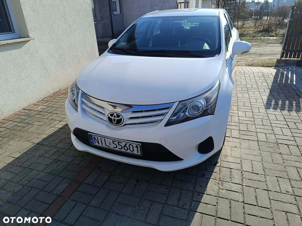 Toyota Avensis 2.0 D-4D Active - 15