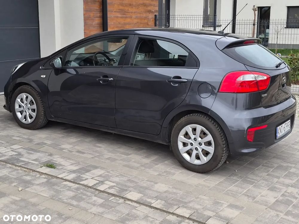 Kia Rio 1.1 crdi M - 1