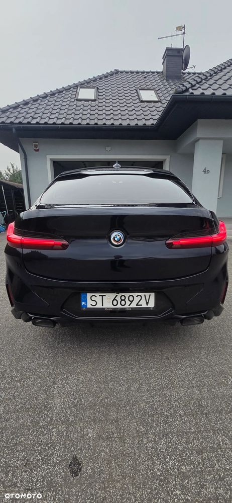 BMW X4 xDrive20d mHEV M Sport sport - 7