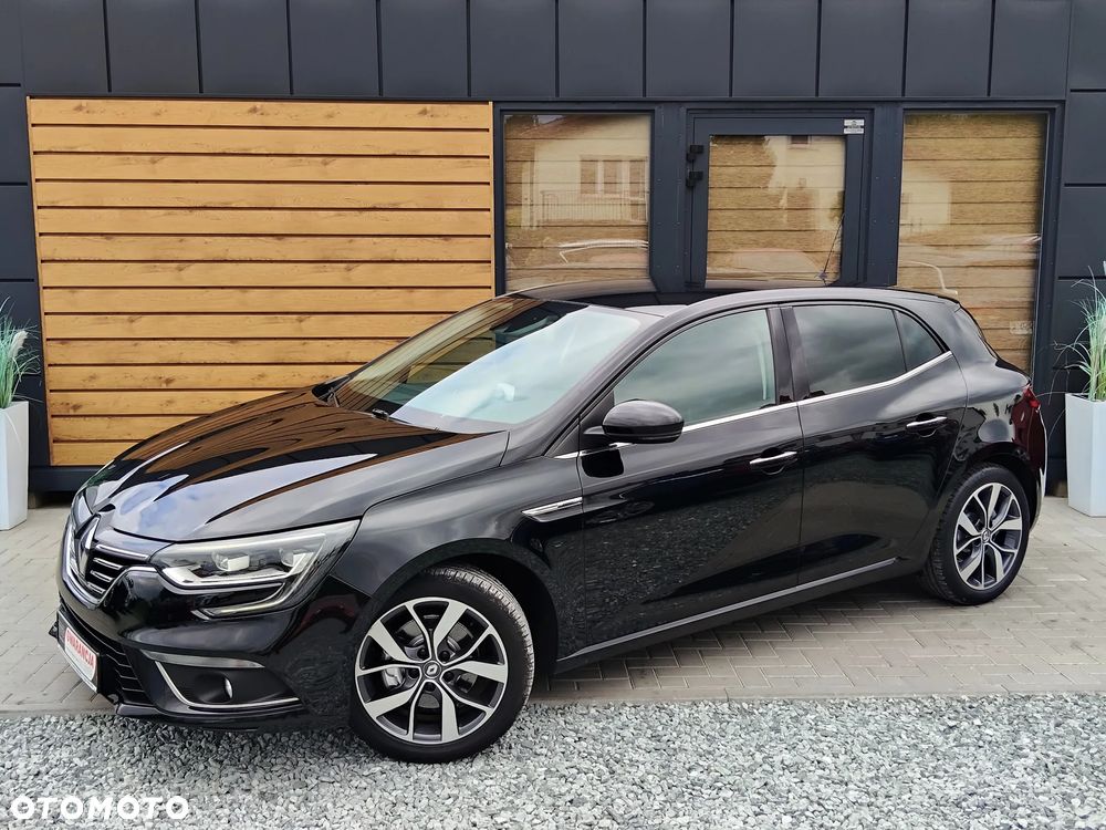 Renault Megane ENERGY dCi 130 BOSE EDITION - 2