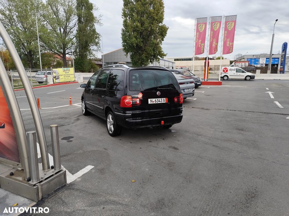 Volkswagen Sharan 2.0 TDI United - 11