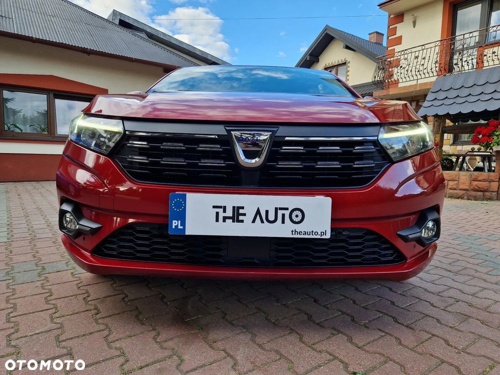 Dacia Sandero 1.0 TCe Comfort - 1