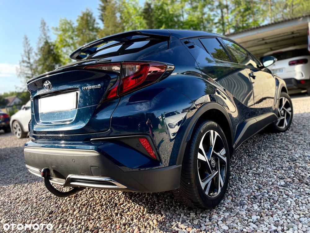 Toyota C-HR 2.0 Business-Edition - 2
