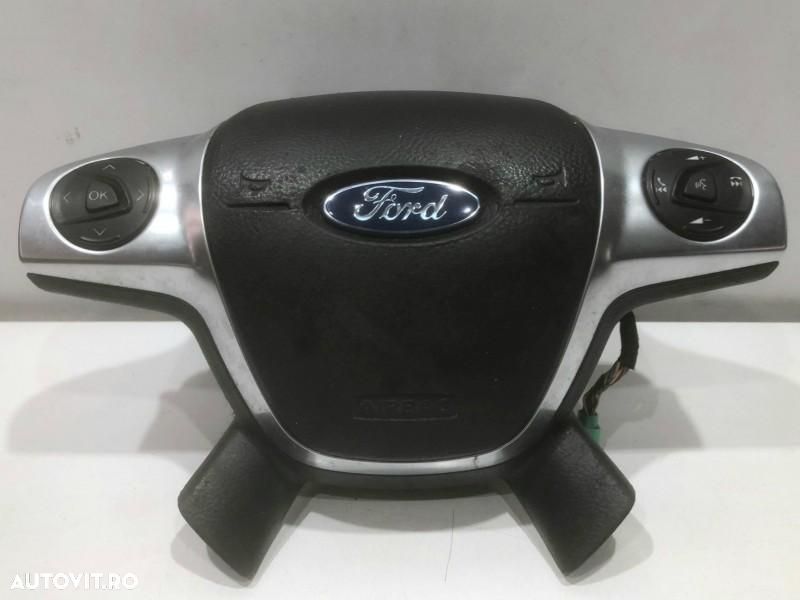 Airbag volan EM51-R042B85-BA Ford Focus 3 - 1