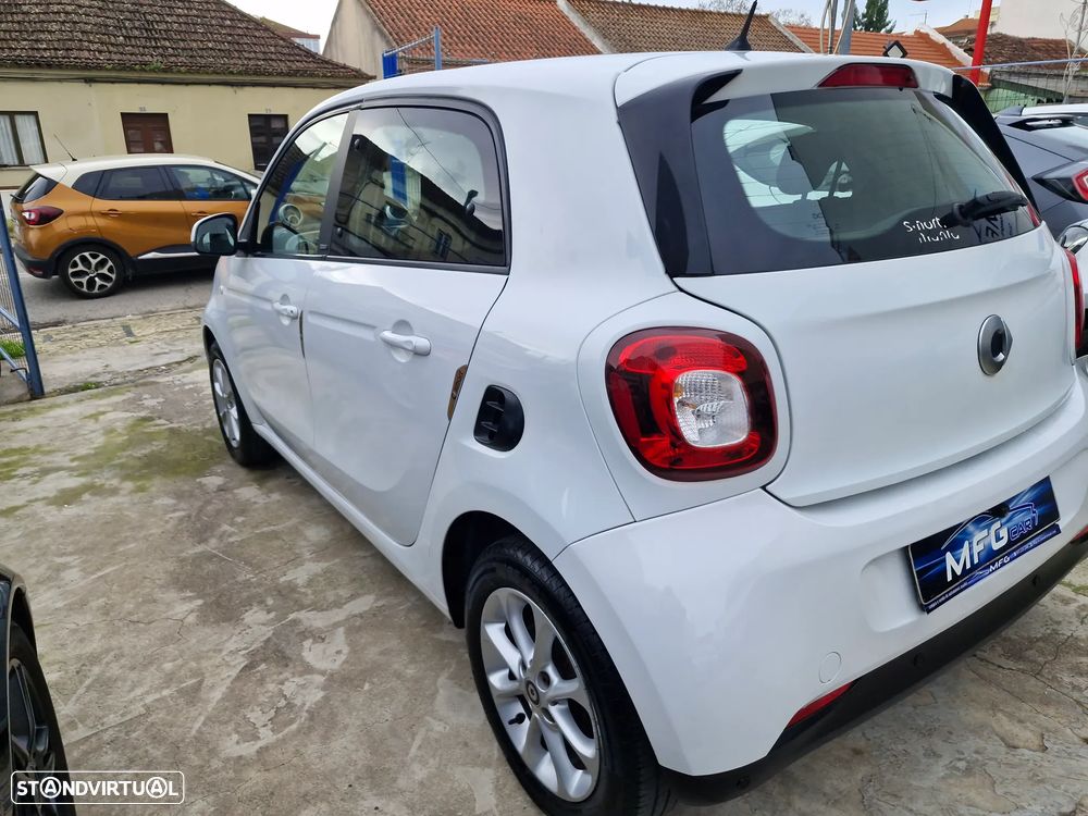 Smart ForFour twinamic passion - 8