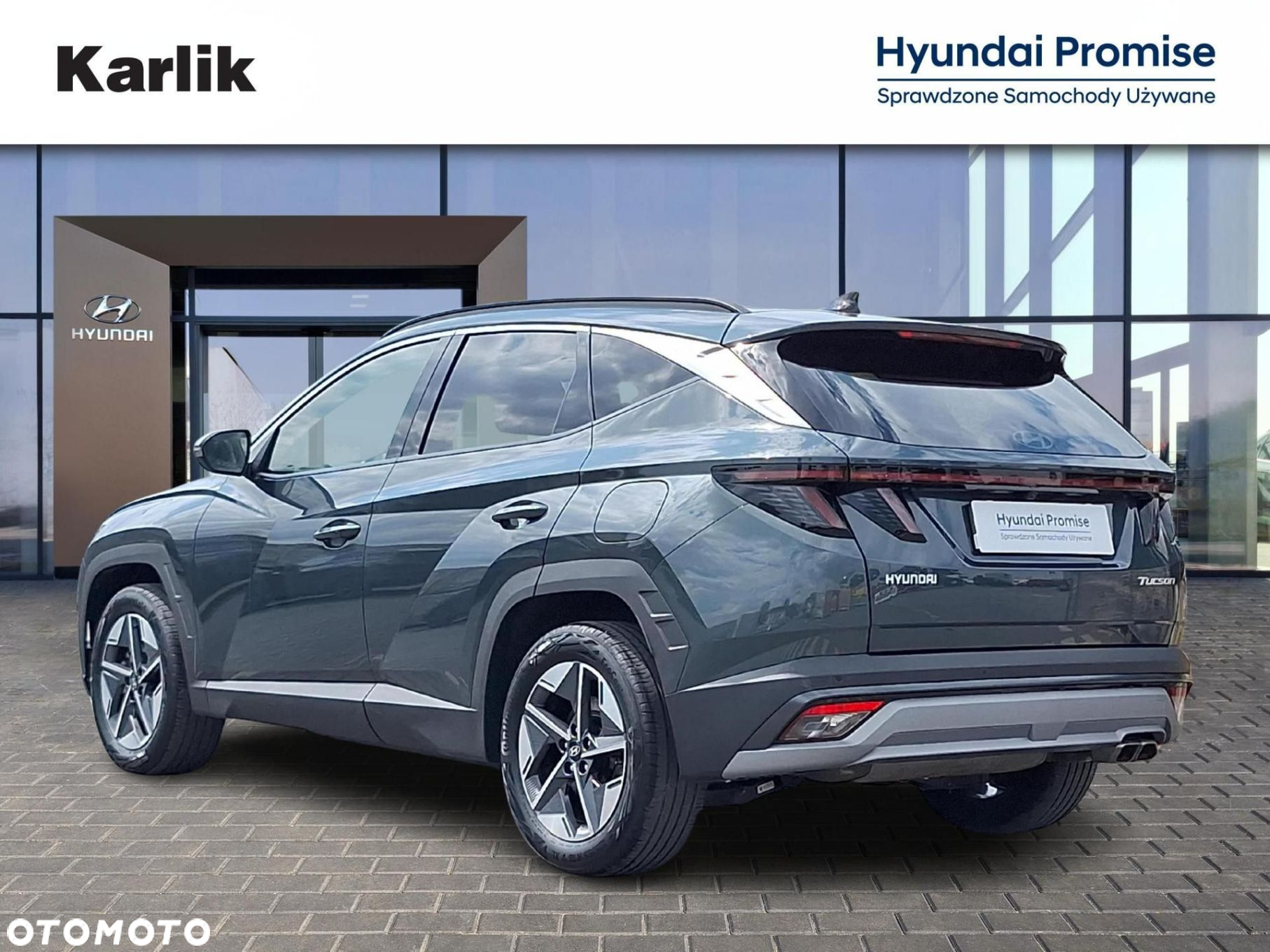 Hyundai Tucson - 3