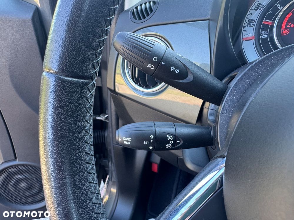 Fiat 500 1.2 Start&Stopp Lounge - 37