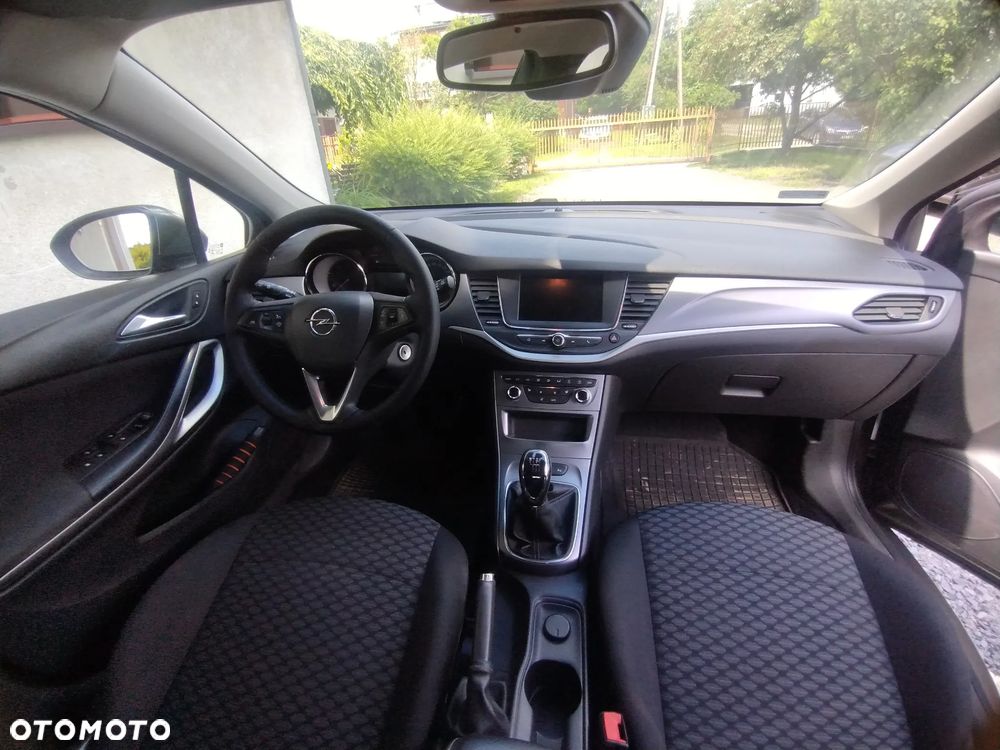 Opel Astra 1.5 CDTI S&S - 11