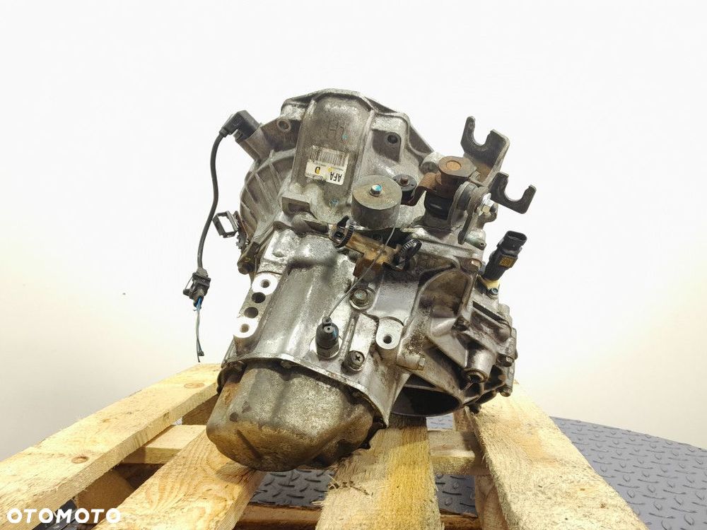 CHEVROLET SPARK III M300 1.0 68KM SKRZYNIA BIEGÓW AFA PMQ49417 - 4