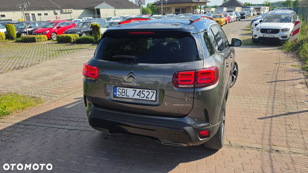 Citroën C5 Aircross BlueHDI 180 S&S EAT8 SHINE - 19