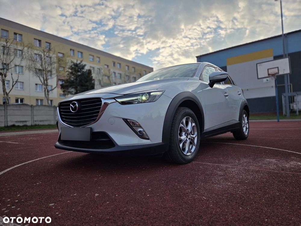 Mazda CX-3 SKYACTIV-G 120 SKYACTIVE-Drive FWD Exclusive-Line - 18