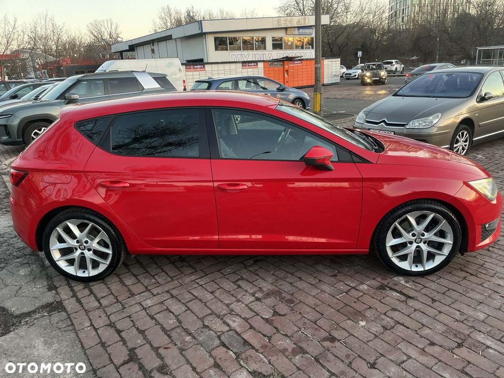 Seat Leon - 5