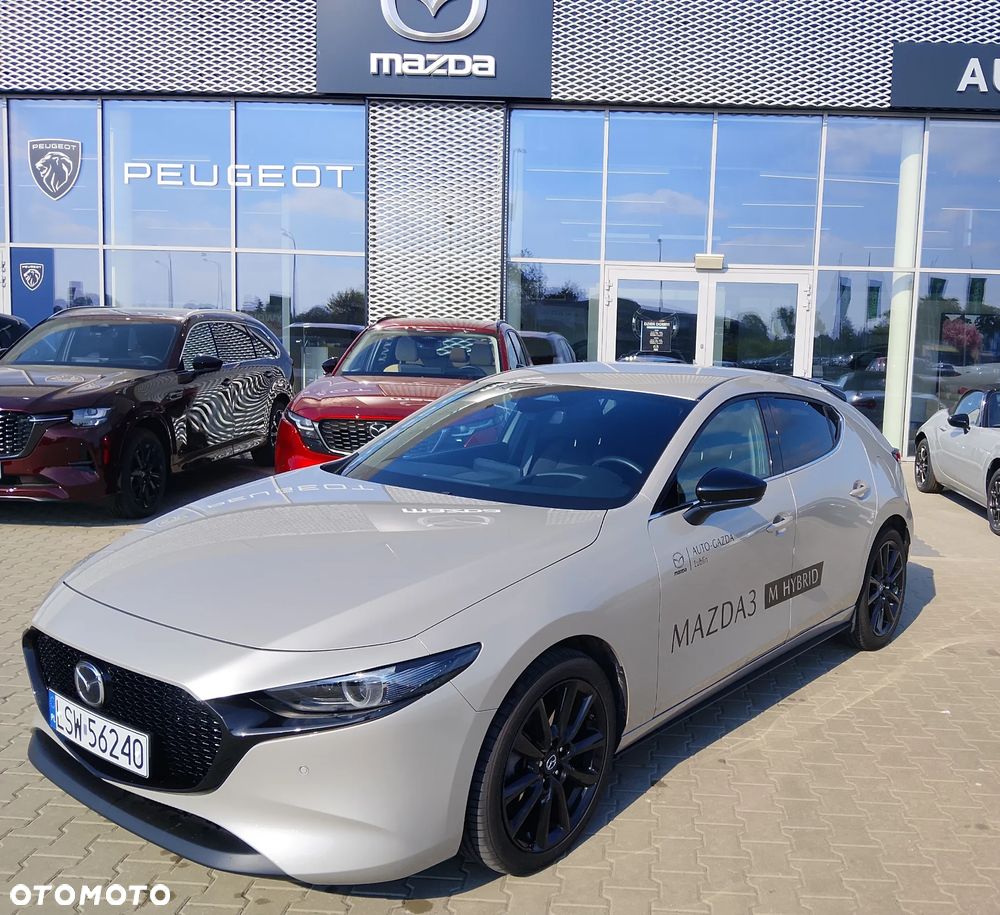 Mazda 3 2.0 mHEV Centre-Line - 2
