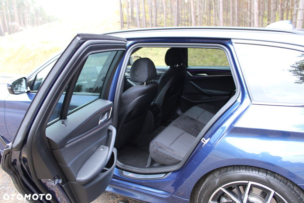 BMW Seria 5 520d M Sport Edition - 22