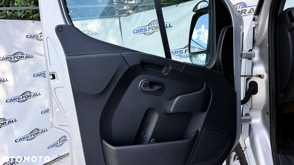 Opel Movano 2.3 BiTurbo 163  RWD L4H3 - 23