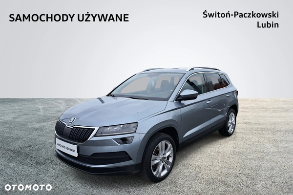 Skoda Karoq 1.6 TDI 4x2 Style