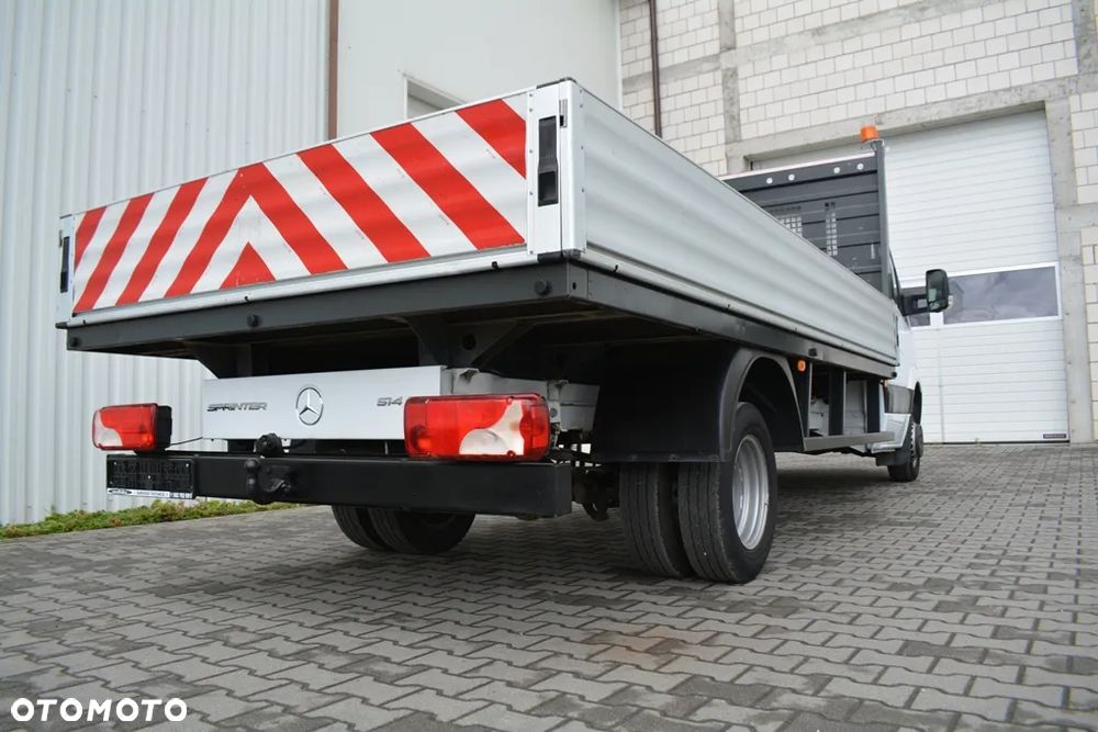 Mercedes-Benz Sprinter 514 CDI - 6