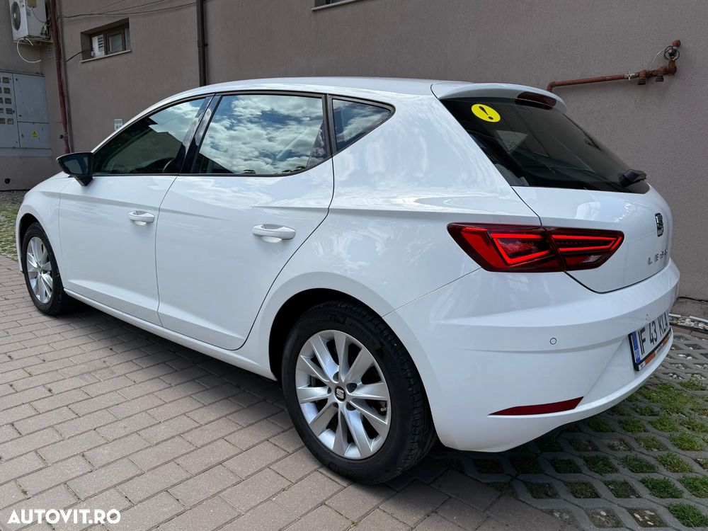 Seat Leon 1.6 TDI DSG7 Style - 9