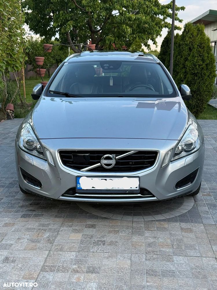 Volvo V60 - 1