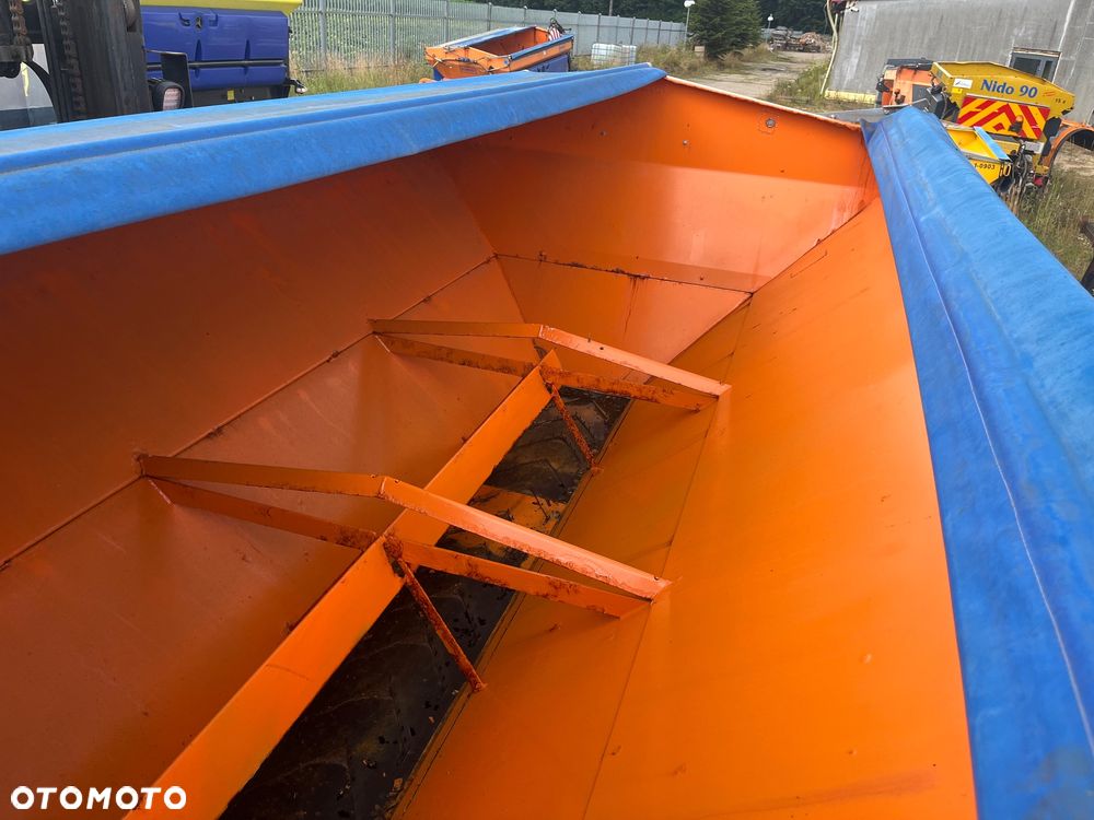 piaskarko solarka z silnikiem Cuboty  stratos nido roto  napęd sterownik nido - 3