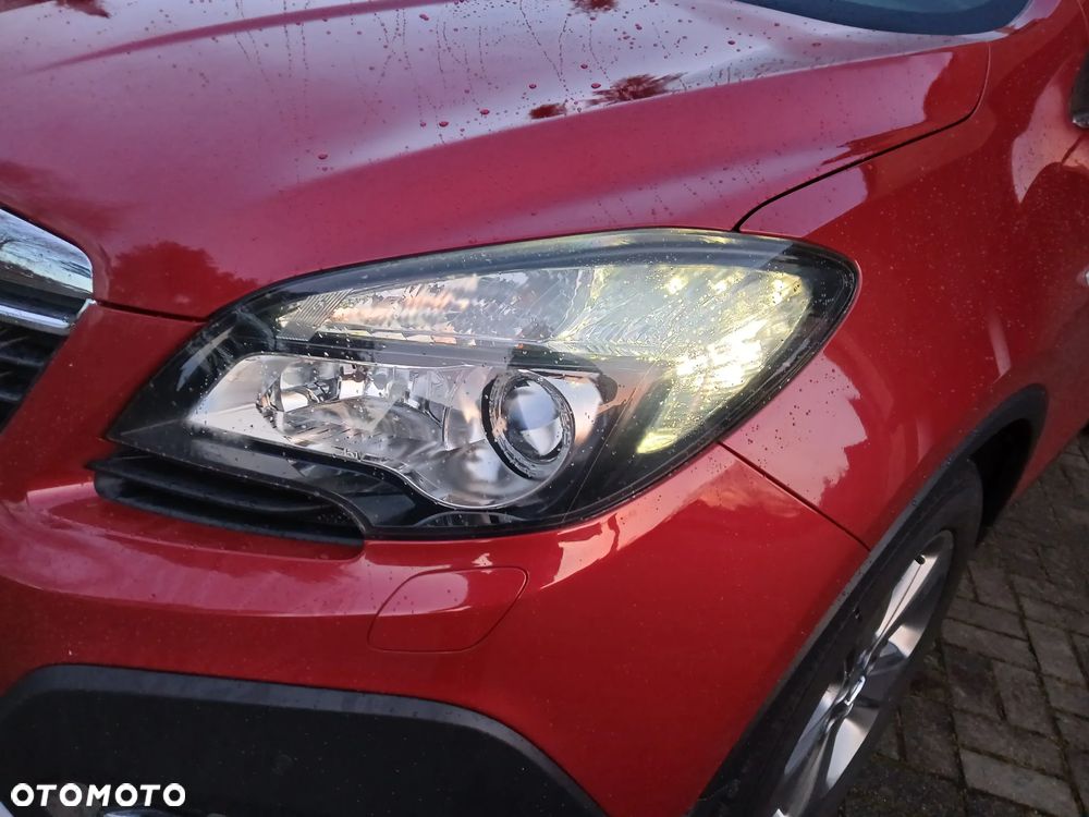 Opel Mokka 1.4 Turbo ecoFLEX Start/Stop 4x4 Color Innovation - 23