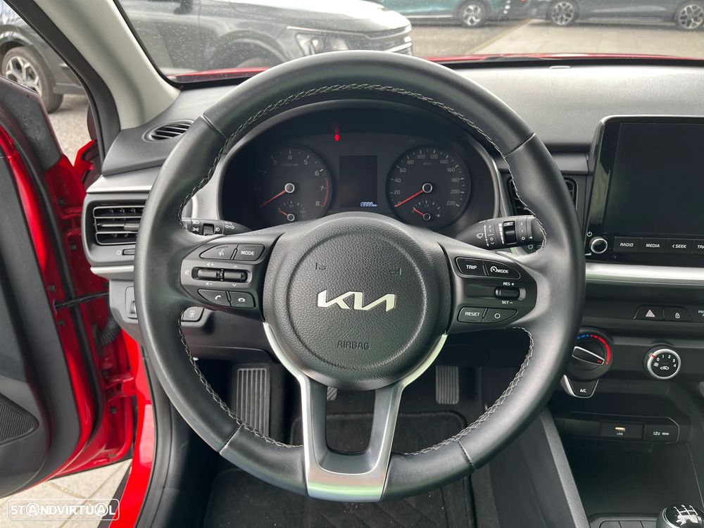 Kia Stonic 1.2 Dynamic - 9