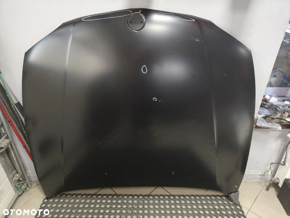 BMW 1 E87 E88 E81 E82 2004-2013 MASKA PRZÓD - 1