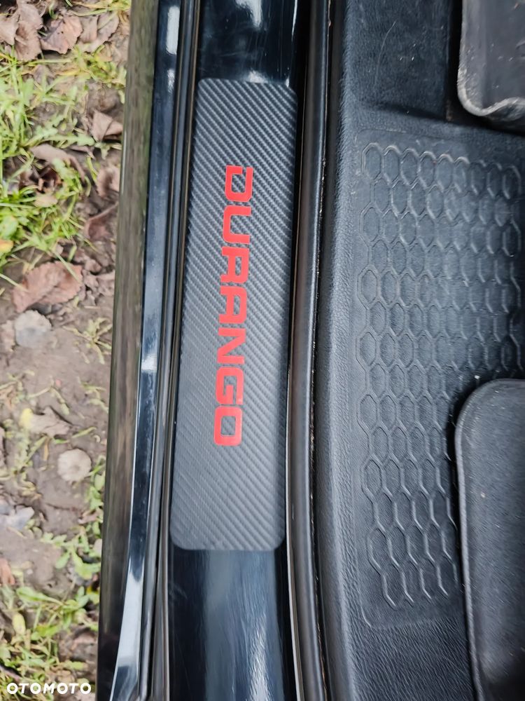 Dodge Durango 3,6 Citadel - 12