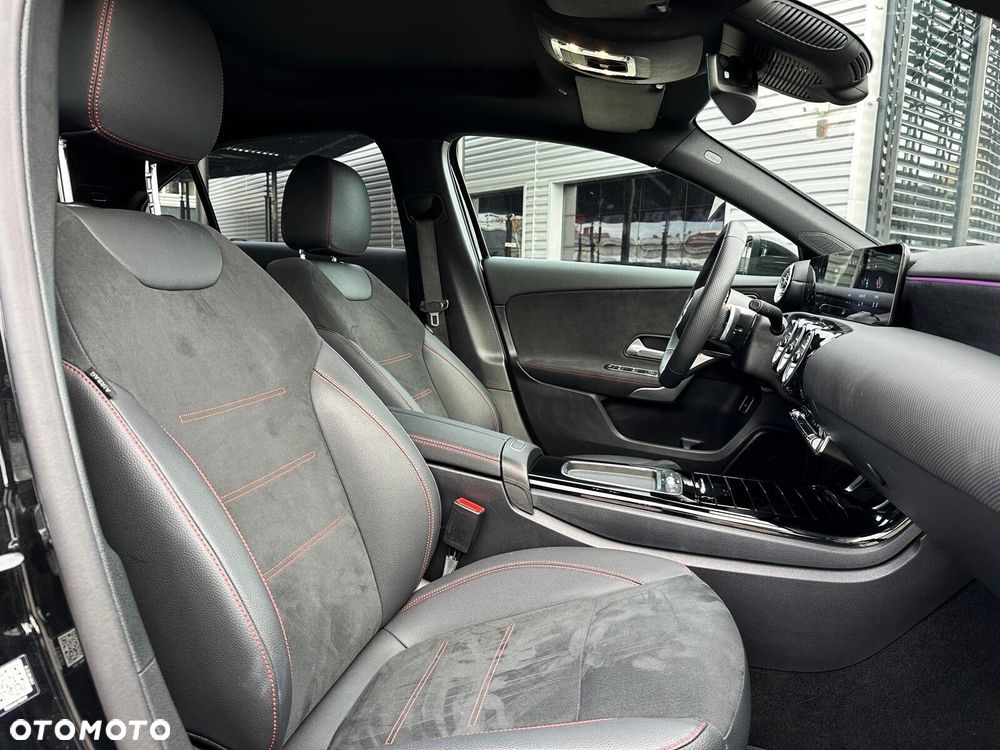 Mercedes-Benz Klasa A - 14