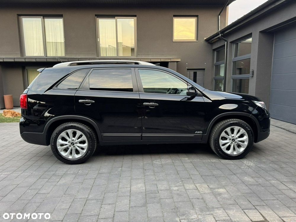 Kia Sorento - 7