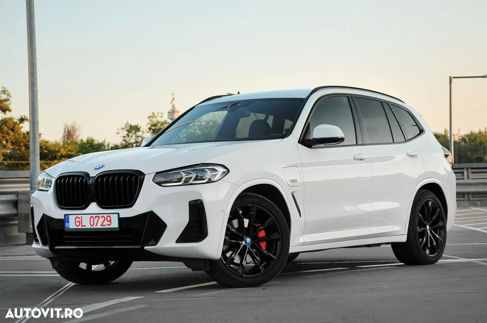 BMW X3 xDrive30e Aut. M Sport Edition - 1