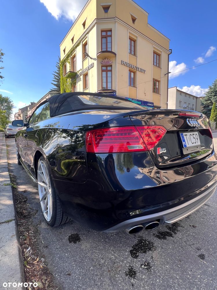 Audi S5 Coupé 3.0 TFSI Quattro S tronic - 19