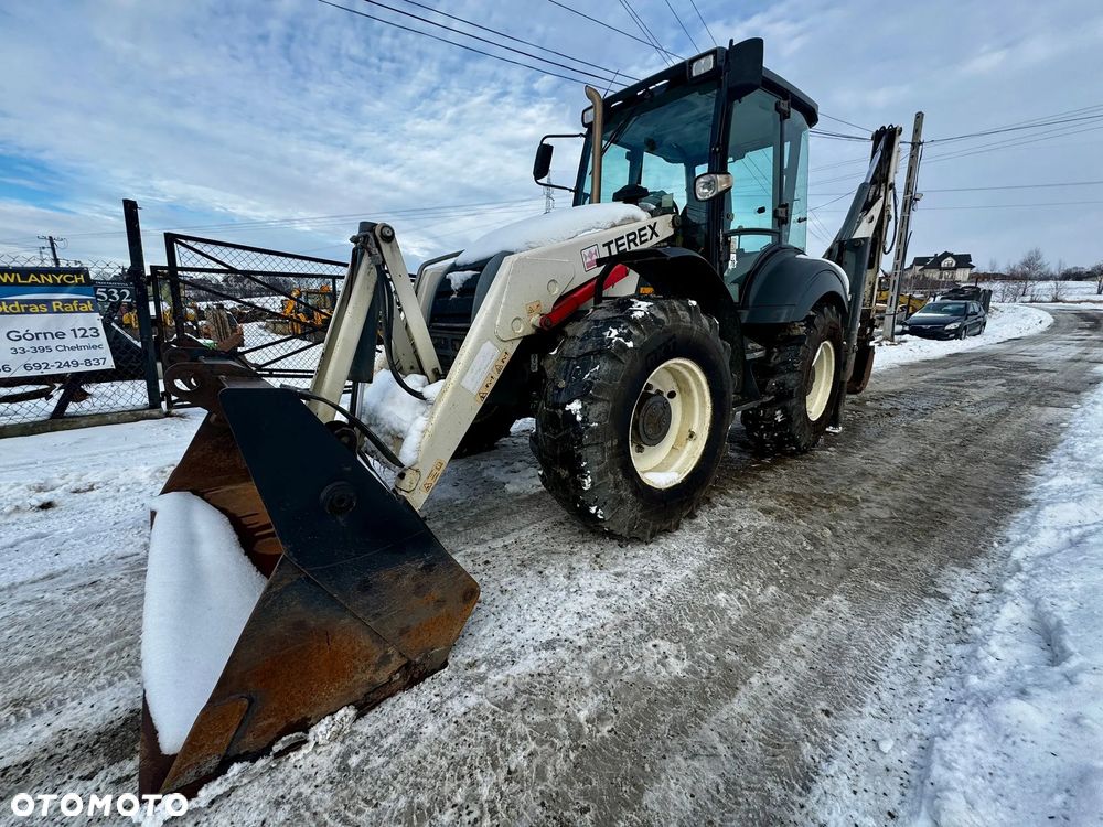 Terex 970 ELITE* KOPARKO ŁADOWARKA TEREX 970 ELITE** JCB 4CX* LEASING* ZAMIANA* SKUP* - 3