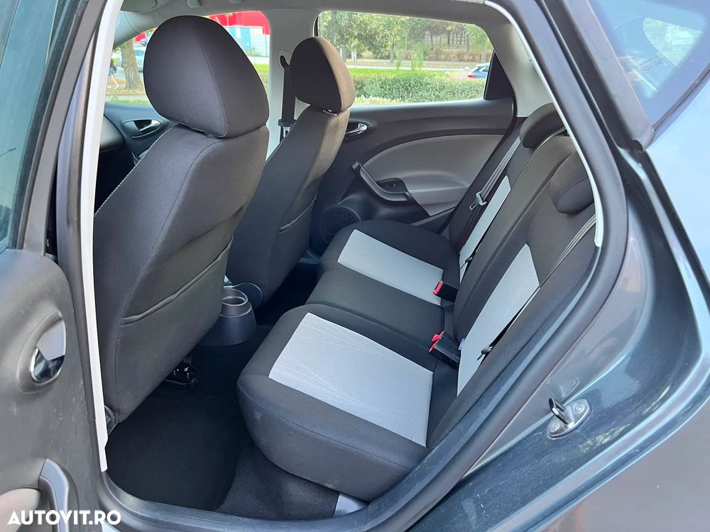 Seat Ibiza 1.6 TDI Sport - 17