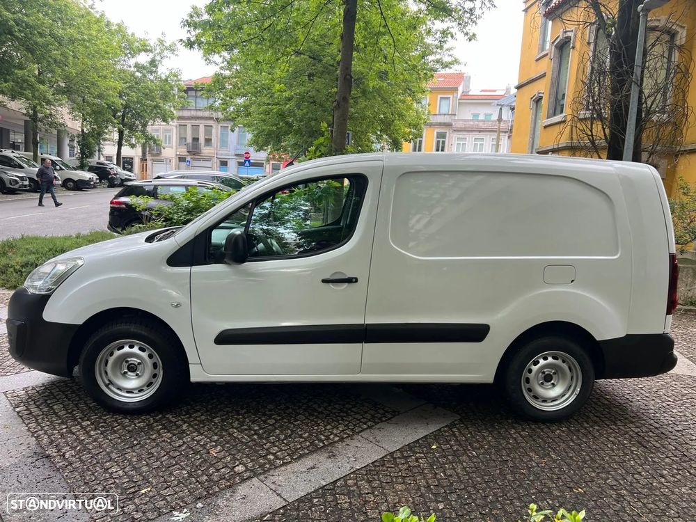 Peugeot 1.6 BlueHDI L2 Pro 3L Longa - 1