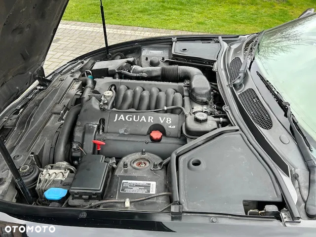 Jaguar XK8 4.0 - 21