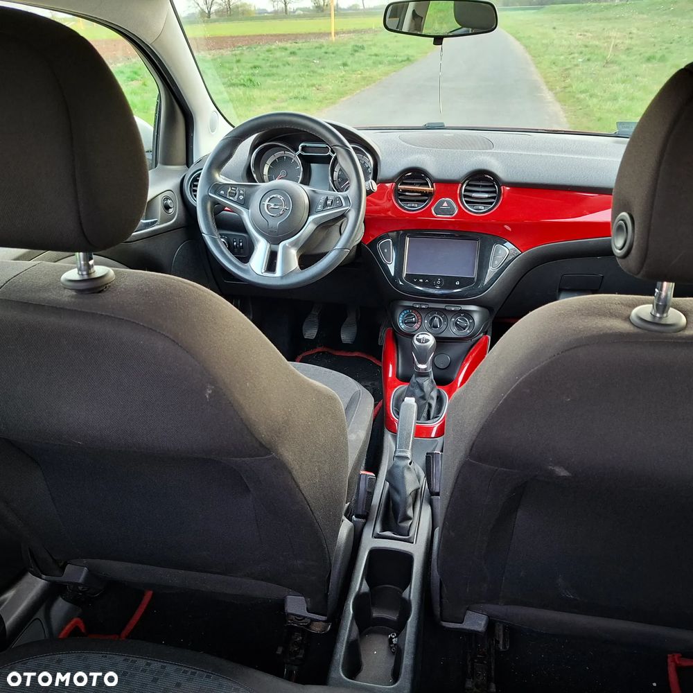 Opel Adam 1.2 Jam S&S EU6 - 10