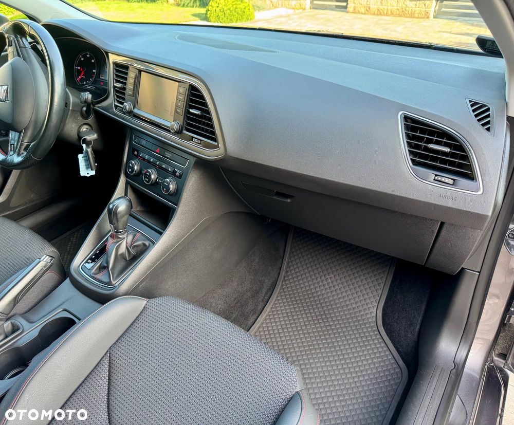 Seat Leon 2.0 TDI DPF Start&Stop DSG FR - 27