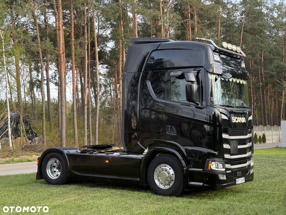 Scania S 500 - 9