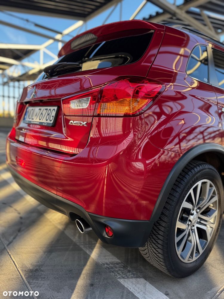 Mitsubishi ASX 1.6 2WD Intense - 20